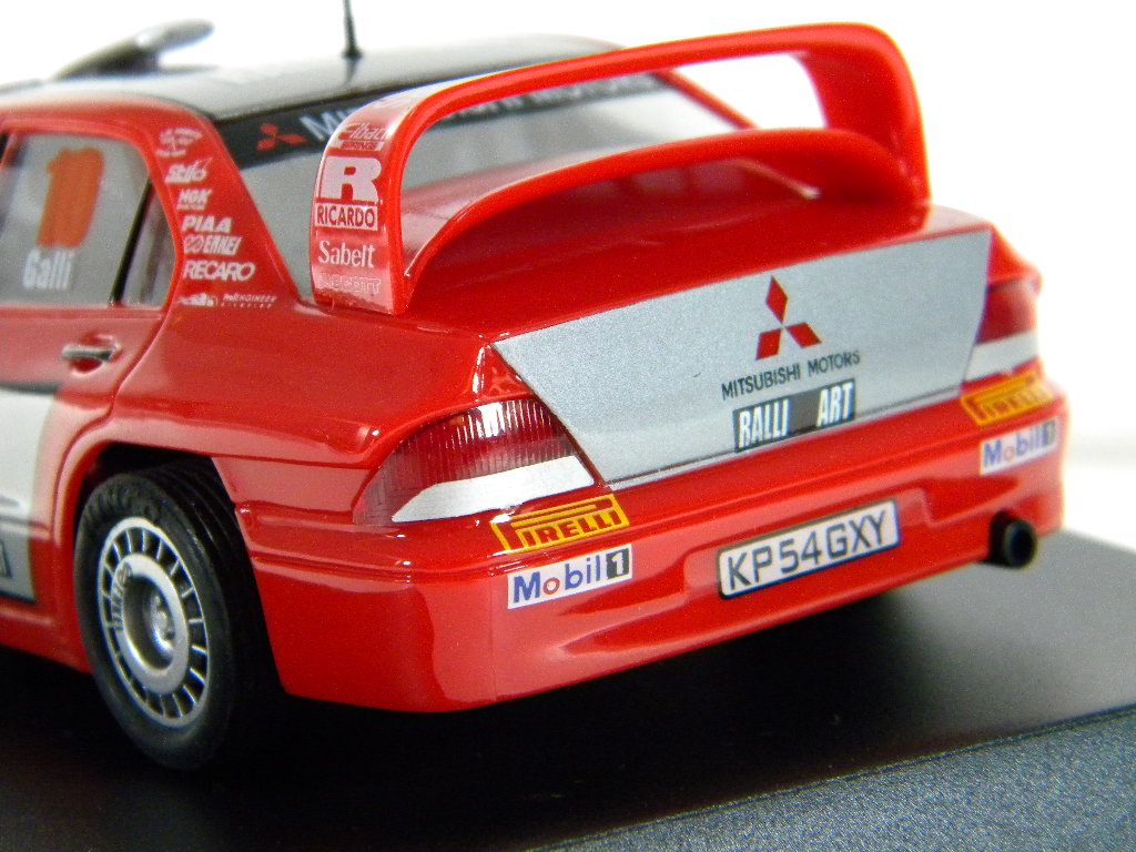 Mitsubishi Lancer WRC (50378